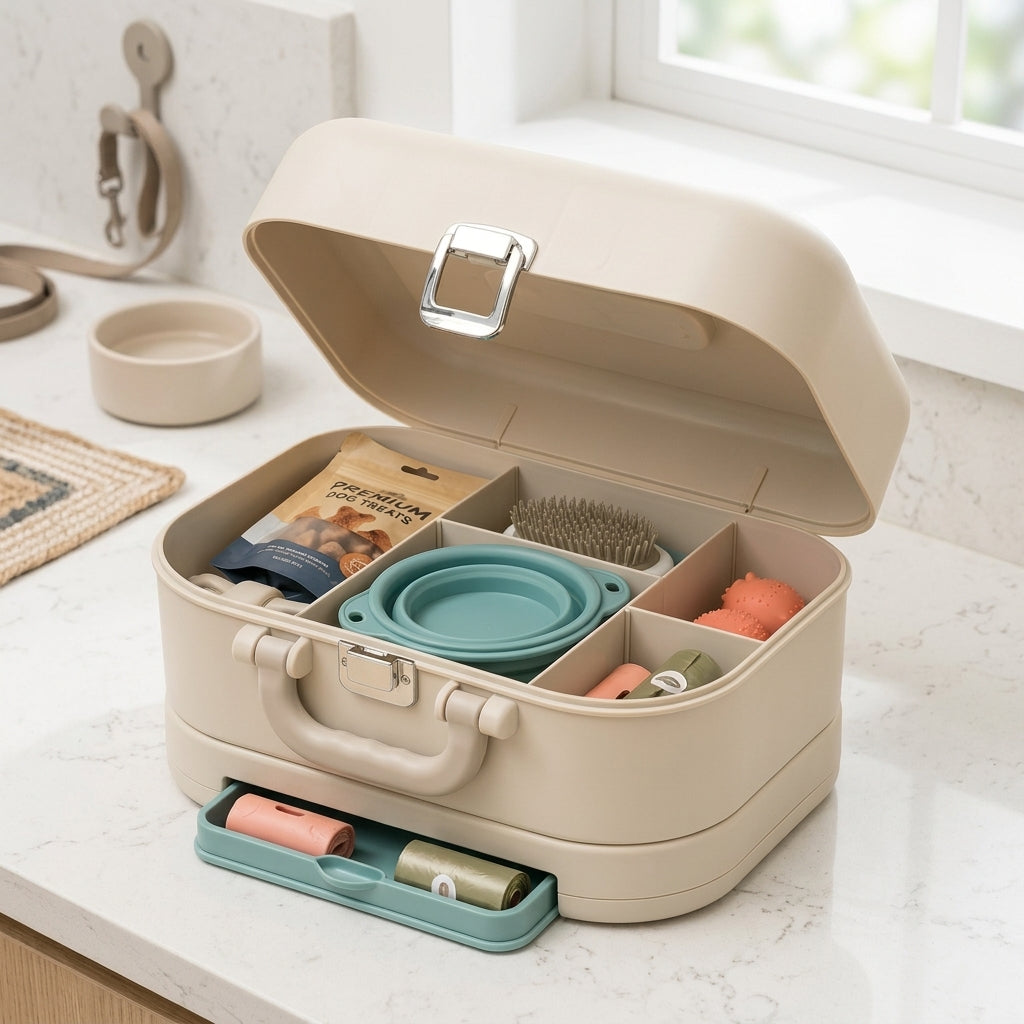 Zyvenaro™ SmartPaw Travel Companion Case