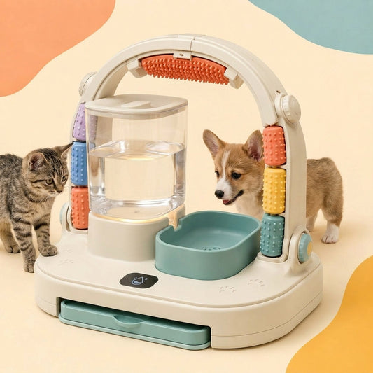 Zyvenaro™ SmartPaw Hydration Station