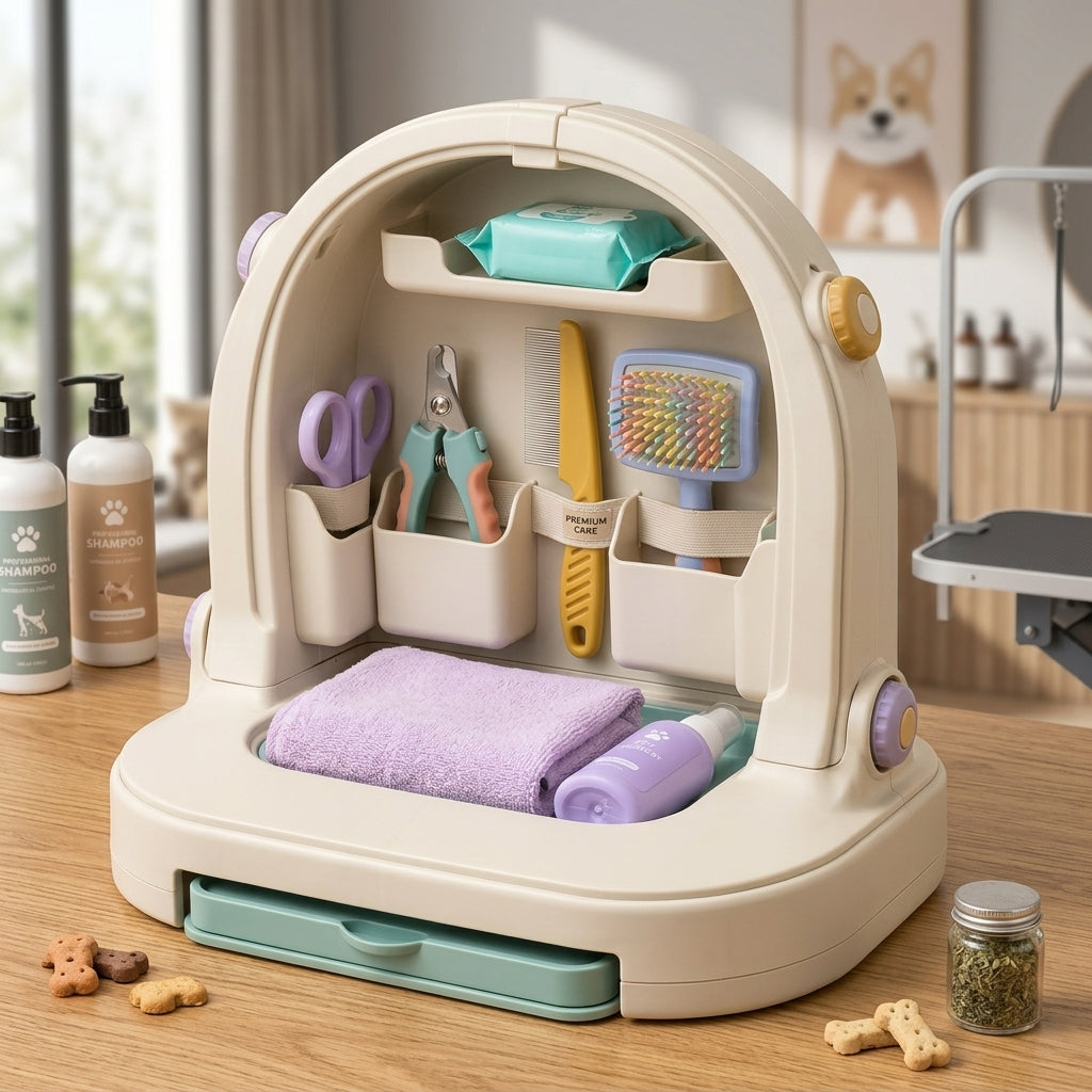 Zyvenaro™ SmartTail Care Station