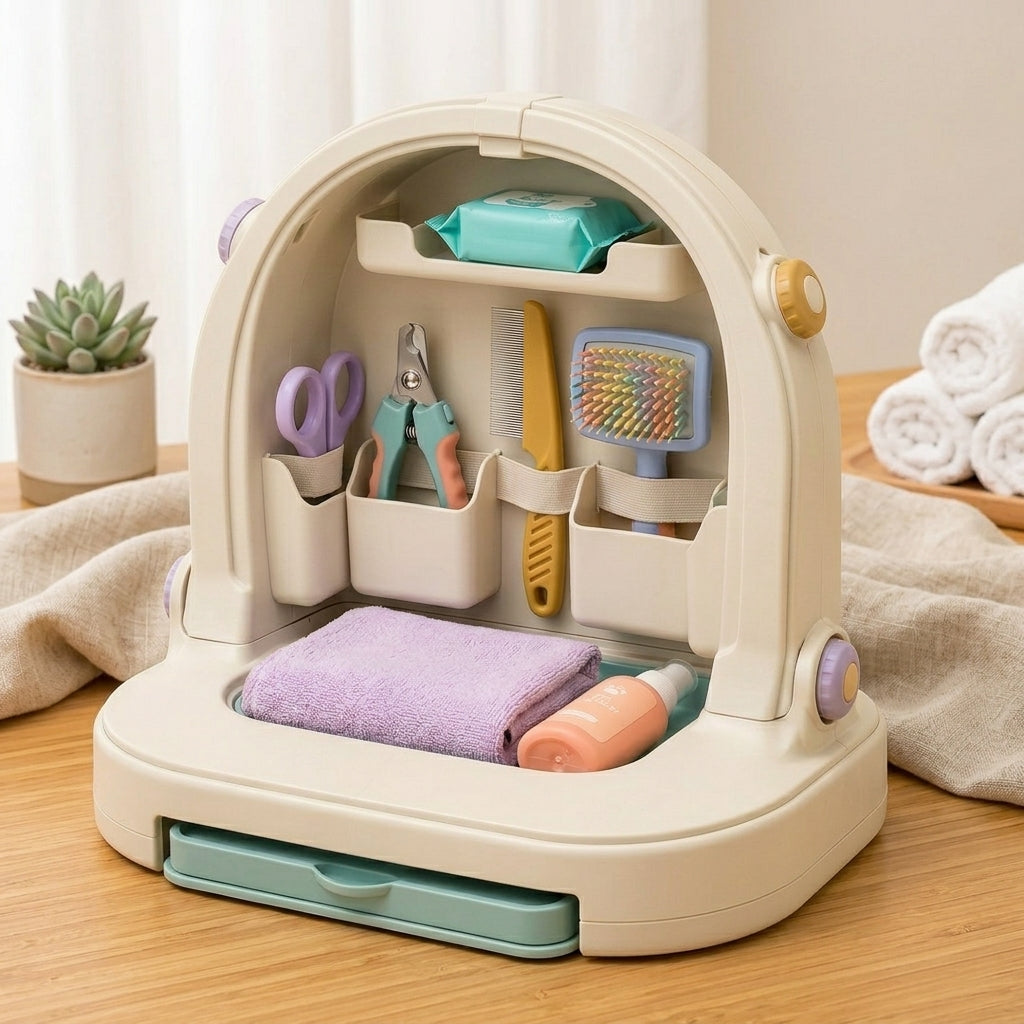 Zyvenaro™ SmartTail Care Station