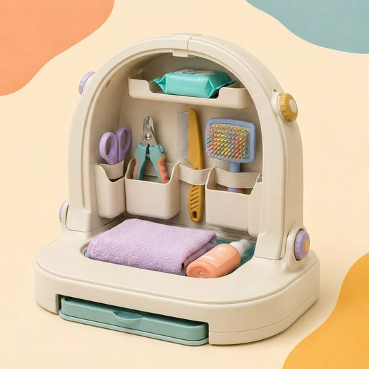 Zyvenaro™ SmartTail Care Station